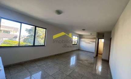 Apartamento para aluguel, 3 quartos, 1 suíte, 3 vagas, Buritis - Belo Horizonte/MG