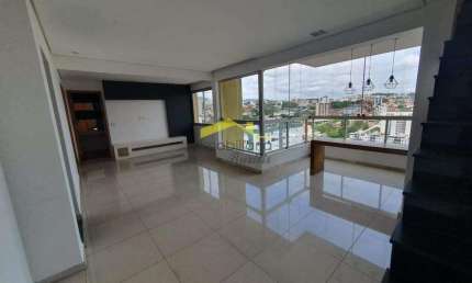 Cobertura à venda, 2 quartos, 1 suíte, 3 vagas, Cinqüentenário - Belo Horizonte/MG