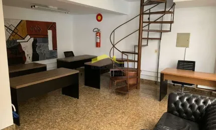 Sala comercial para alugar na Rua Paulo Freire de Araújo, 50, Estoril, Belo Horizonte