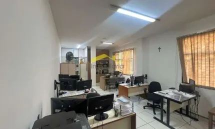 Sala comercial para alugar na Avenida Professor Mário Werneck, 2900, Buritis, Belo Horizonte