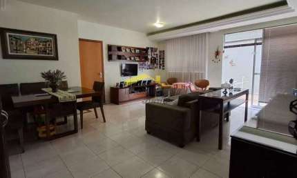 Apartamento à venda, 3 quartos, 1 suíte, 2 vagas, Buritis - Belo Horizonte/MG