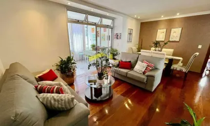 Apartamento à venda, 4 quartos, 1 suíte, 2 vagas, Buritis - Belo Horizonte/MG