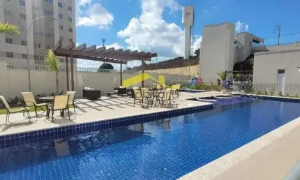 Apartamento à venda, 2 quartos, 1 suíte, 1 vaga, Palmeiras - Belo Horizonte/MG