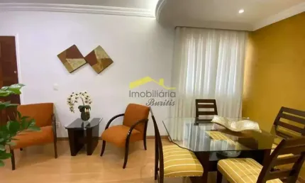 Apartamento à venda, 2 quartos, 1 suíte, 1 vaga, Buritis - Belo Horizonte/MG