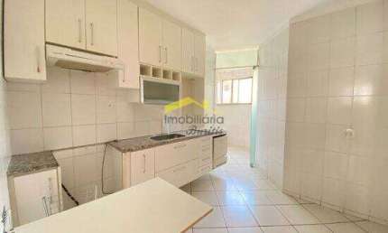 Apartamento à venda, 3 quartos, 1 suíte, 2 vagas, Estoril - Belo Horizonte/MG