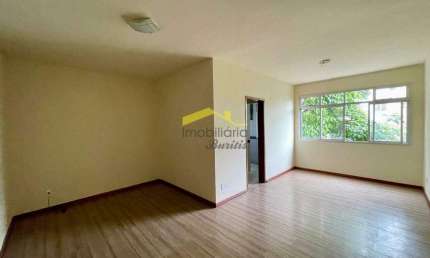 Apartamento com 3 quartos para alugar na Rua José do Patrocínio Carneiro, 225, Buritis, Belo Horizonte