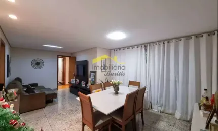 Descrição de Apartamento à Venda no Buritis - 112m²