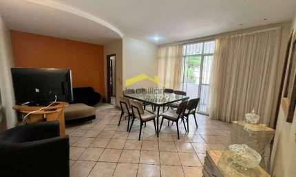 Apartamento à venda, 2 quartos, 1 suíte, 2 vagas, Buritis - Belo Horizonte/MG