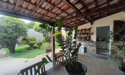 Casa à venda, 5 quartos, 2 suítes, 4 vagas, Palmeiras - Belo Horizonte/MG