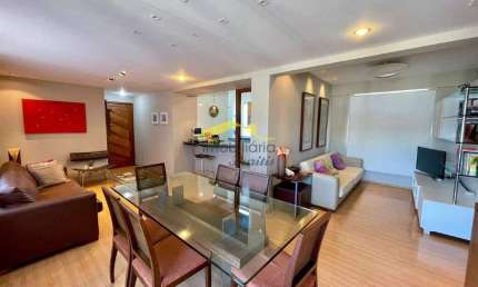 Apartamento de 100 m² com 3 Quartos transformados em 2 e 2 Vagas no Buritis
