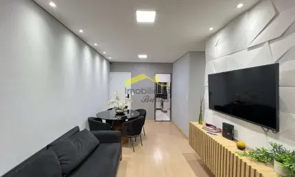 Apartamento à venda, 3 quartos, 1 suíte, 1 vaga, Estoril - Belo Horizonte/MG