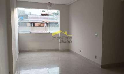 Apartamento à venda, 3 quartos, 1 suíte, 1 vaga, Estoril - Belo Horizonte/MG