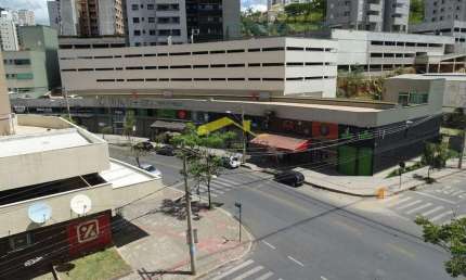 Ponto comercial para alugar na Avenida Aggeo Pio Sobrinho, 470, Buritis, Belo Horizonte