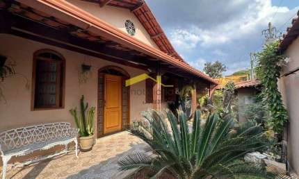 Casa à venda, 3 quartos, 1 suíte, 3 vagas, Betânia - Belo Horizonte/MG
