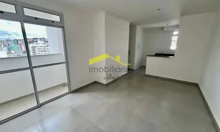 Apartamento para aluguel, 2 quartos, 1 suíte, 2 vagas, Buritis - Belo Horizonte/MG