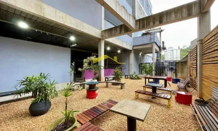 Ponto comercial para alugar na Avenida Professor Mário Werneck, 500, Estoril, Belo Horizonte