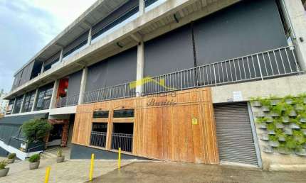 Ponto comercial para alugar na Avenida Professor Mário Werneck, 490, Estoril, Belo Horizonte
