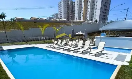 Apartamento à venda, 2 quartos, 1 vaga, Palmeiras - Belo Horizonte/MG