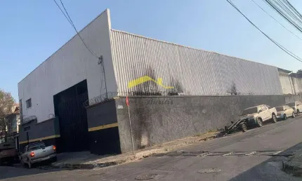 Galpão para aluguel, Ouro Preto - Belo Horizonte/MG