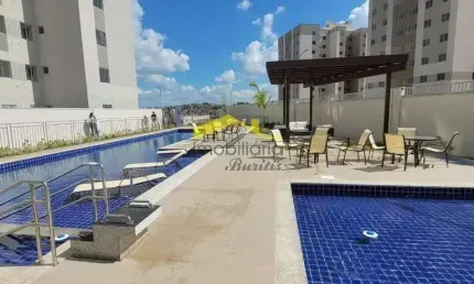 Apartamento à venda, 2 quartos, 1 suíte, 1 vaga, Palmeiras - Belo Horizonte/MG
