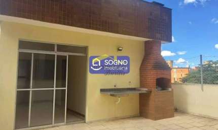 Apartamento à venda, 4 quartos, 1 suíte, 3 vagas, Buritis - Belo Horizonte/MG