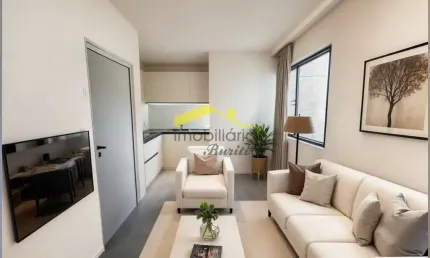 Apartamento à venda, 2 quartos, 1 suíte, 1 vaga, palmeiras - belo horizonte/mg