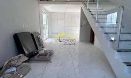 Flat com 1 quarto à venda na Rua Lírio Montanhes, 595, Havaí, Belo Horizonte