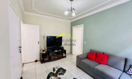 Apartamento à venda, 3 quartos, 1 suíte, 2 vagas, Barroca - Belo Horizonte/MG