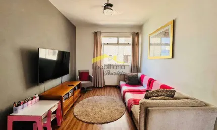 Apartamento à venda, 2 quartos, 1 vaga, Estoril - Belo Horizonte/MG