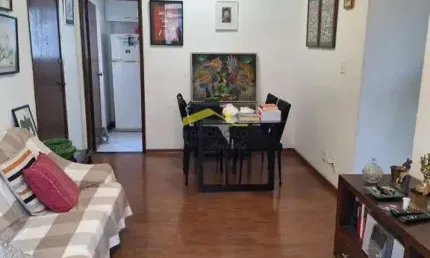 Apartamento de 80m² à venda no Estoril com 3 quartos, sendo 1 suíte