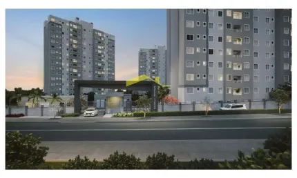Apartamento à venda, 2 quartos, 1 suíte, 1 vaga, Betânia - Belo Horizonte/MG
