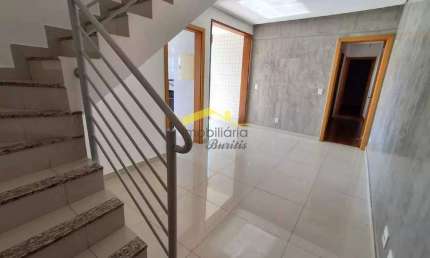 Cobertura à venda, 2 quartos, 1 suíte, 3 vagas, Buritis - Belo Horizonte/MG