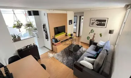 Apartamento à venda, 3 quartos, 1 suíte, 1 vaga, Buritis - Belo Horizonte/MG
