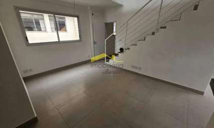 Cobertura à venda, 2 quartos, 1 suíte, 2 vagas, Estoril - Belo Horizonte/MG