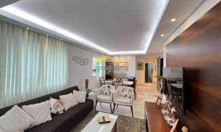 Apartamento à venda, 4 quartos, 1 suíte, 2 vagas, Buritis - Belo Horizonte/MG
