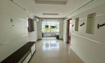 Apartamento de 2 quartos com infraestrutura completa no Buritis
