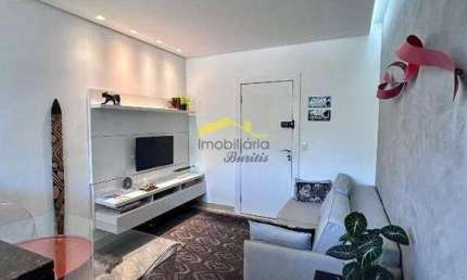 Apartamento 1 quarto com 1 vaga coberta no Buritis.