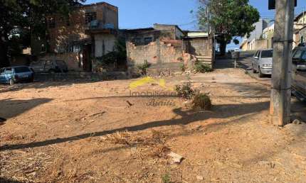 Terreno comercial para alugar na Rua José Gualberto, 345, Palmeiras, Belo Horizonte