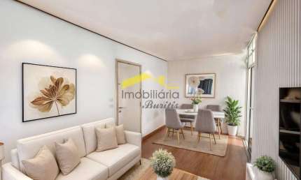 Apartamento à venda, 2 quartos, 2 vagas, Buritis - Belo Horizonte/MG