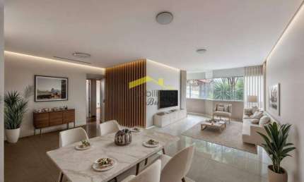 Apartamento à venda, 4 quartos, 1 suíte, 3 vagas, Buritis - Belo Horizonte/MG