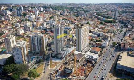Apartamento à venda, 1 quarto, Nova Suíssa - Belo Horizonte/MG