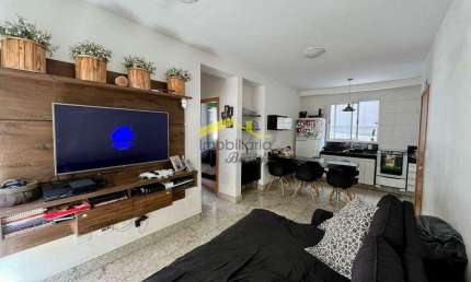 Apartamento à venda, 2 quartos, 1 suíte, 2 vagas, Santo Antônio - Belo Horizonte/MG