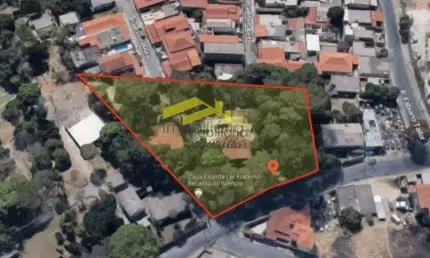 Terreno comercial para alugar na Rua Bráulio Gomes Nogueira, 448, Tirol, Belo Horizonte