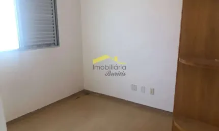 Apartamento à venda, 3 quartos, 1 suíte, 1 vaga, Buritis - Belo Horizonte/MG