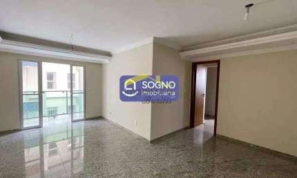 Apartamento à venda, 4 quartos, 1 suíte, 2 vagas, Buritis - Belo Horizonte/MG