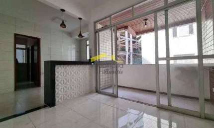 Apartamento à venda, 3 quartos, 1 suíte, 2 vagas, Buritis - Belo Horizonte/MG