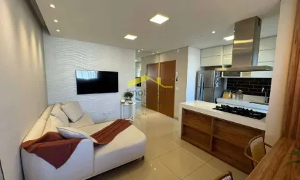 Apartamento à venda, 2 quartos, 1 suíte, 2 vagas, Buritis - Belo Horizonte/MG