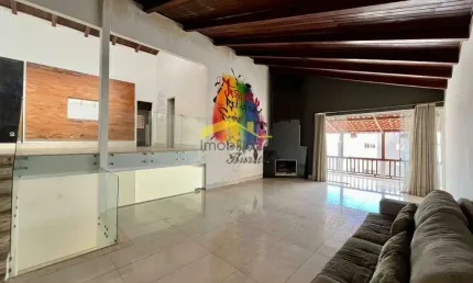 Casa para aluguel, 5 quartos, 2 suítes, 6 vagas, Buritis - Belo Horizonte/MG