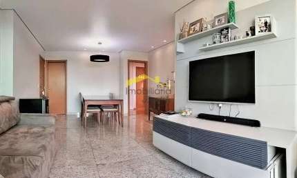 Apartamento à venda, 3 quartos, 1 suíte, 2 vagas, Buritis - Belo Horizonte/MG