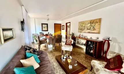 Apartamento à venda, 4 quartos, 2 suítes, 2 vagas, Buritis - Belo Horizonte/MG